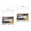 2 Sets Snap Button Fastener Kit Diy Clothes Accessories Clothing 7