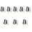 8Sets Mini Handheld USB Electric Drill Practical Portable Tool 6