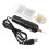 8Sets Mini Handheld USB Electric Drill Practical Portable Tool 9