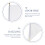24 Pcs Lawn Marking Flags Sprinkle Water Bamboo Equipment White 9