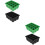 2 Tray Sprouting Trays Germination Indoor Planting 7