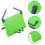 4Pcs Durable ABS Portable Music Stands Folding Desktop Book Supports 8