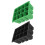 2 Tray Sprouting Trays Germination Indoor Planting 2