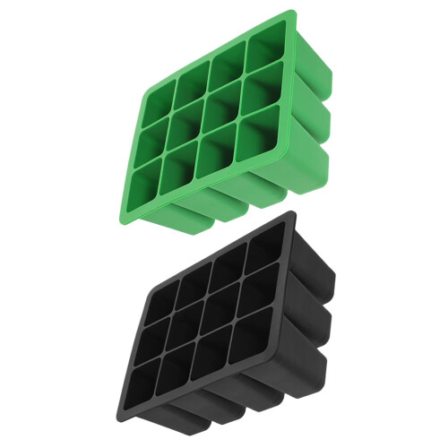 2 Tray Sprouting Trays Germination Indoor Planting 1