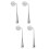 20pcs Squeakers Replacement Inserts For Dog Convenient Doll Noise Maker Accessories For Interactive Play And Enhanced Longevity 7