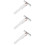 3Pcs Small Handheld Sponge Mop for Quick Home Cleaning Tasks 10