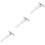 3Pcs Small Handheld Sponge Mop for Quick Home Cleaning Tasks 7