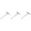 3Pcs Small Handheld Sponge Mop for Quick Home Cleaning Tasks 6