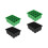 2 Tray Sprouting Trays Germination Indoor Planting 5