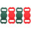 4Pcs Protective Silicone Tracer Covers Simple Design for Pet Locators 4