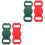 4Pcs Protective Silicone Tracer Covers Simple Design for Pet Locators 5