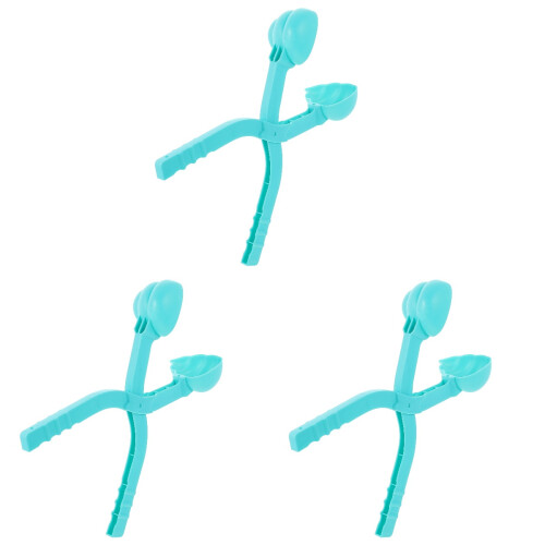 3 Pack Clip Baller Activity Children Toy 1