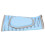4Pcs Ergonomic Knee Guards for -Blue Daily Use Protective Pads 1