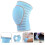 4Pcs Ergonomic Knee Guards for -Blue Daily Use Protective Pads 10