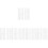 150Pcs White Plastic Vertical Blind Replacement Slats for Curtains 7