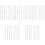 150Pcs White Plastic Vertical Blind Replacement Slats for Curtains 5