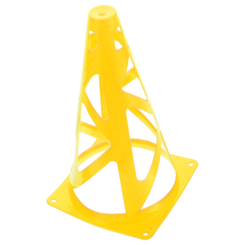 Portable Soccer Agility Cones for Foot Training