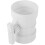 2 Pack Ventilation Blocker Solid Back Boiler Range Beige 9