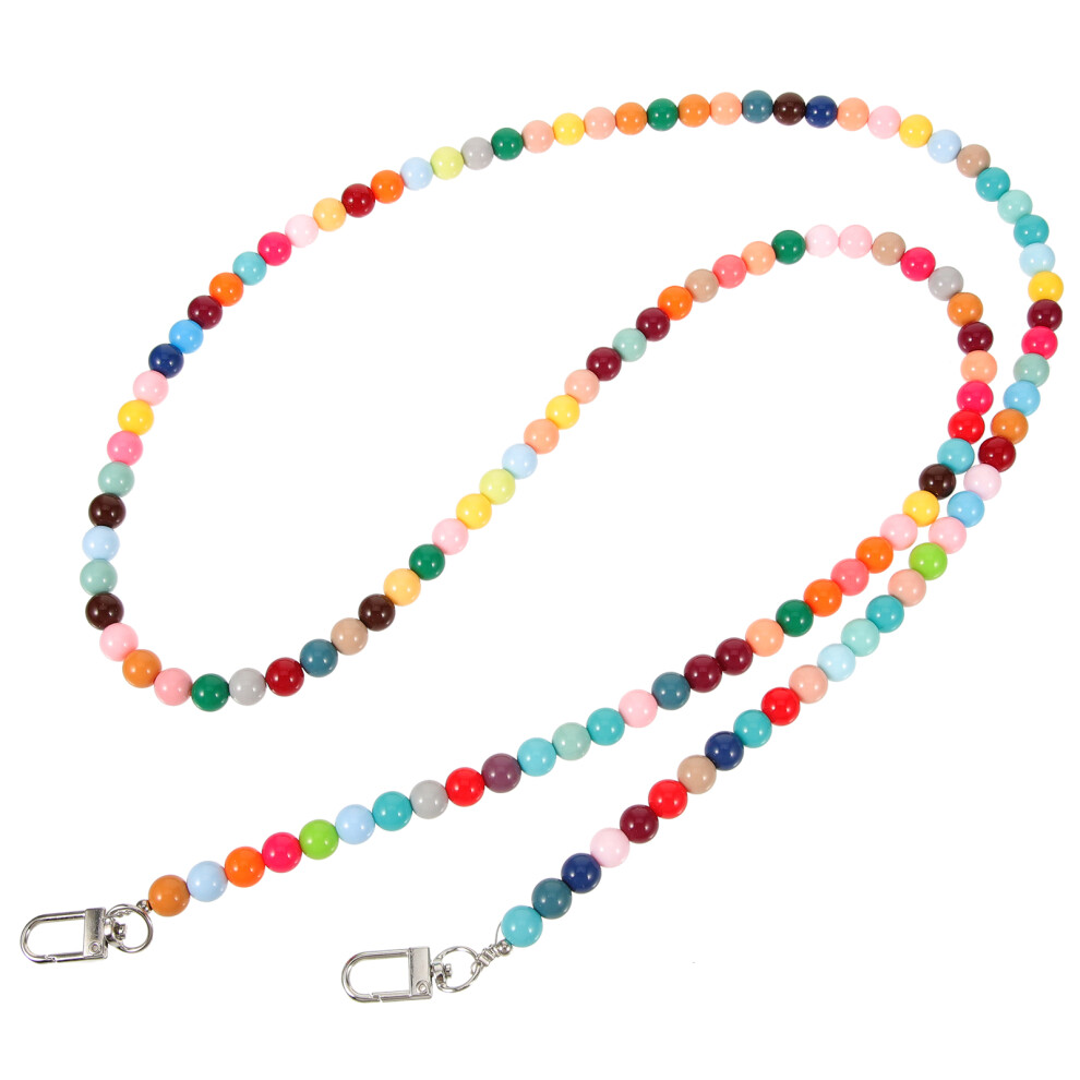 2Pcs Plastic Wrist Strap Lanyard For Phone And Keychain 3624153529569