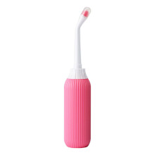 4Pcs Rosy Portable Travel Bidet for Women Safe Private Parts Cleaner