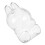 5Pièces Étui Transparent En Protection Pour Figurines 1