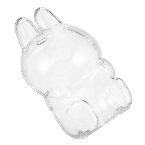 5Pièces Étui Transparent En Protection Pour Figurines