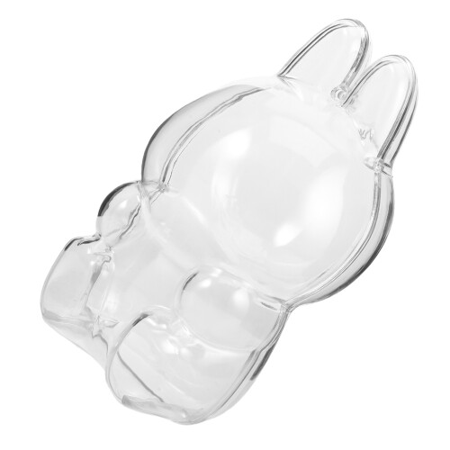 5Pièces Étui Transparent En Protection Pour Figurines 1