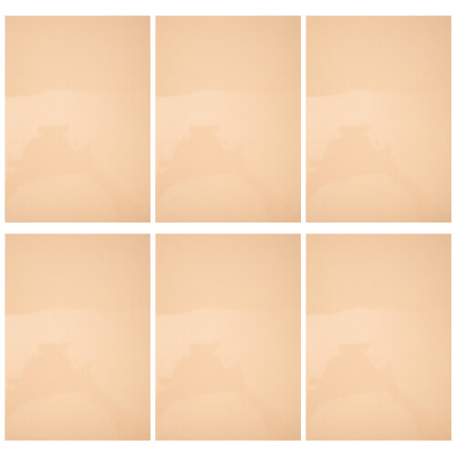 24Pcs Orange Light Diffuser Gels for Flash and Studio Photography 1