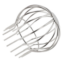 4Pcs Durable Stainless Steel Roof Drain Filter Covers Use