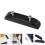 2Sets Compact Black Plastic Thumb Rest with Screws for Bass Guitar 10