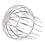 4Pcs Durable Stainless Steel Roof Drain Filter Covers Use 2