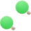 2Pcs Light Massage Balls for Muscle Knot Release and Therapy 5