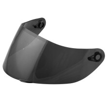 3Pcs Cycling Visor Coffee High Impact Pc Shield Reduces Glare