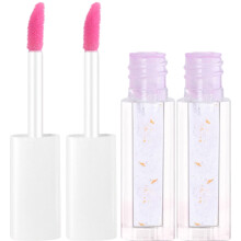 2 Stuks Wisselende Kleur Lippenpomade Voor Vrouwen En Tienermeisjes