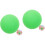 2Pcs Light Massage Balls for Muscle Knot Release and Therapy 6