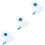 3Pcs Blue Reusable Baby Wipes Storage Case with Hanging Strap 5