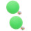 2Pcs Light Massage Balls for Muscle Knot Release and Therapy 9