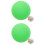 2Pcs Light Massage Balls for Muscle Knot Release and Therapy 7