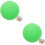 2Pcs Light Massage Balls for Muscle Knot Release and Therapy 8
