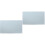 2Pcs Portable Grey Projector Screen Indoor Outdoor High Definition Use 6
