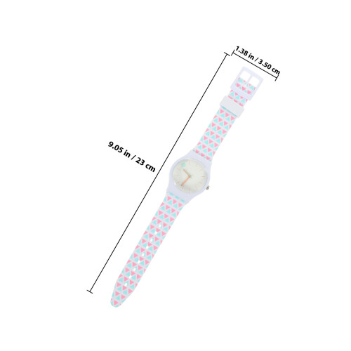 vrijetijds antislip polshorloge geschenk 1