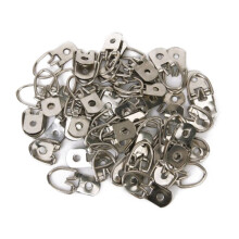 150St Metalen Foto Ophanghaken D-Ring Enkel