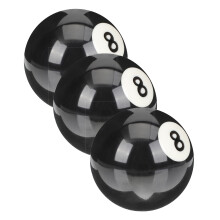 3 Biljartballen Biljarttafel Accessoires Biljarten En Uitrusting