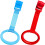 2 Babybedje Trek Ring Leerstaande Hangring Zuigeling 10