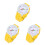 3St Pencil Kinderhorloge Stevig Quartz Passend 6