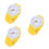 3St Pencil Kinderhorloge Stevig Quartz Passend 7