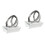 4Sets Beveiligingscamera Beugel Met Adapter Assorti 4