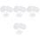 4Sets Kumihimo Weefplaat DIY Bord Voor Armband 10