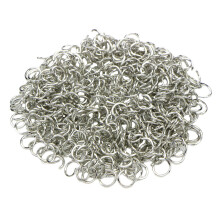 3 Pack Jewelry Making Supplies Diy Accessories Rings Loops Silver