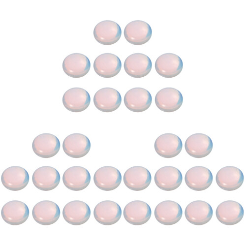 30St Opal Hangers Wit Voor Handgemaakte Sieraden 1